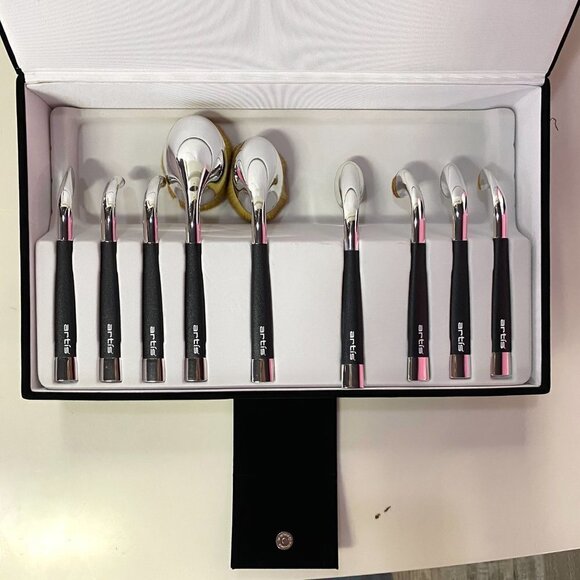 Artis Fluenta Collection 9 Piece Brush Set - Picture 1 of 15
